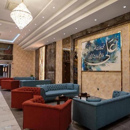 Jar Alamer Hotel Najaf Εξωτερικό φωτογραφία