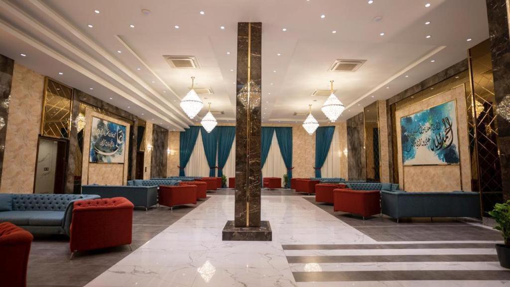 Jar Alamer Hotel Najaf Εξωτερικό φωτογραφία