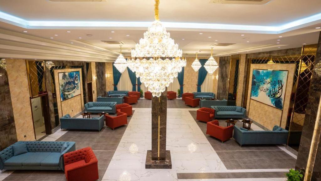 Jar Alamer Hotel Najaf Εξωτερικό φωτογραφία