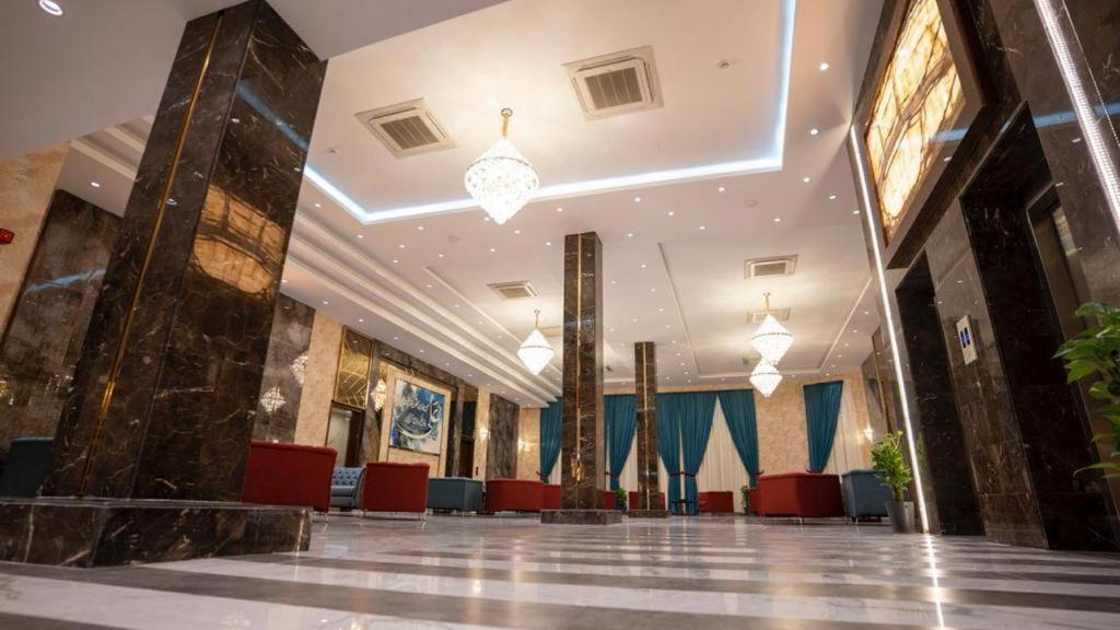 Jar Alamer Hotel Najaf Εξωτερικό φωτογραφία