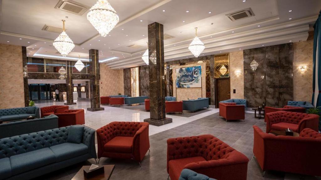 Jar Alamer Hotel Najaf Εξωτερικό φωτογραφία